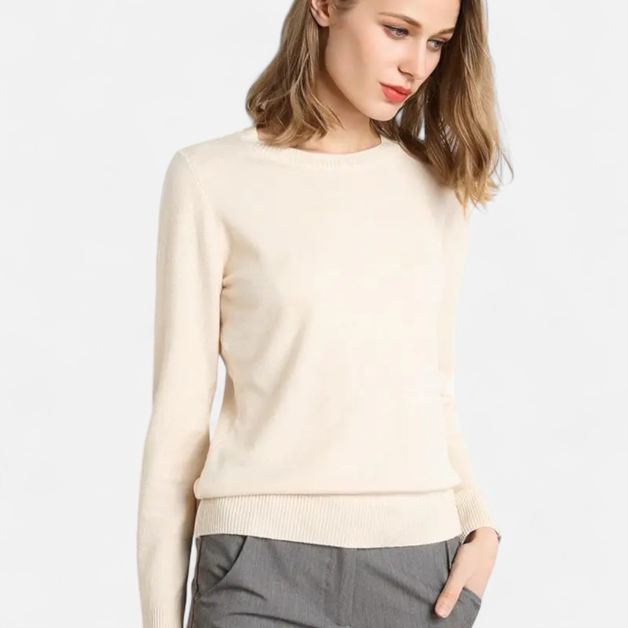 Sauvoire | Pull léger pour femme