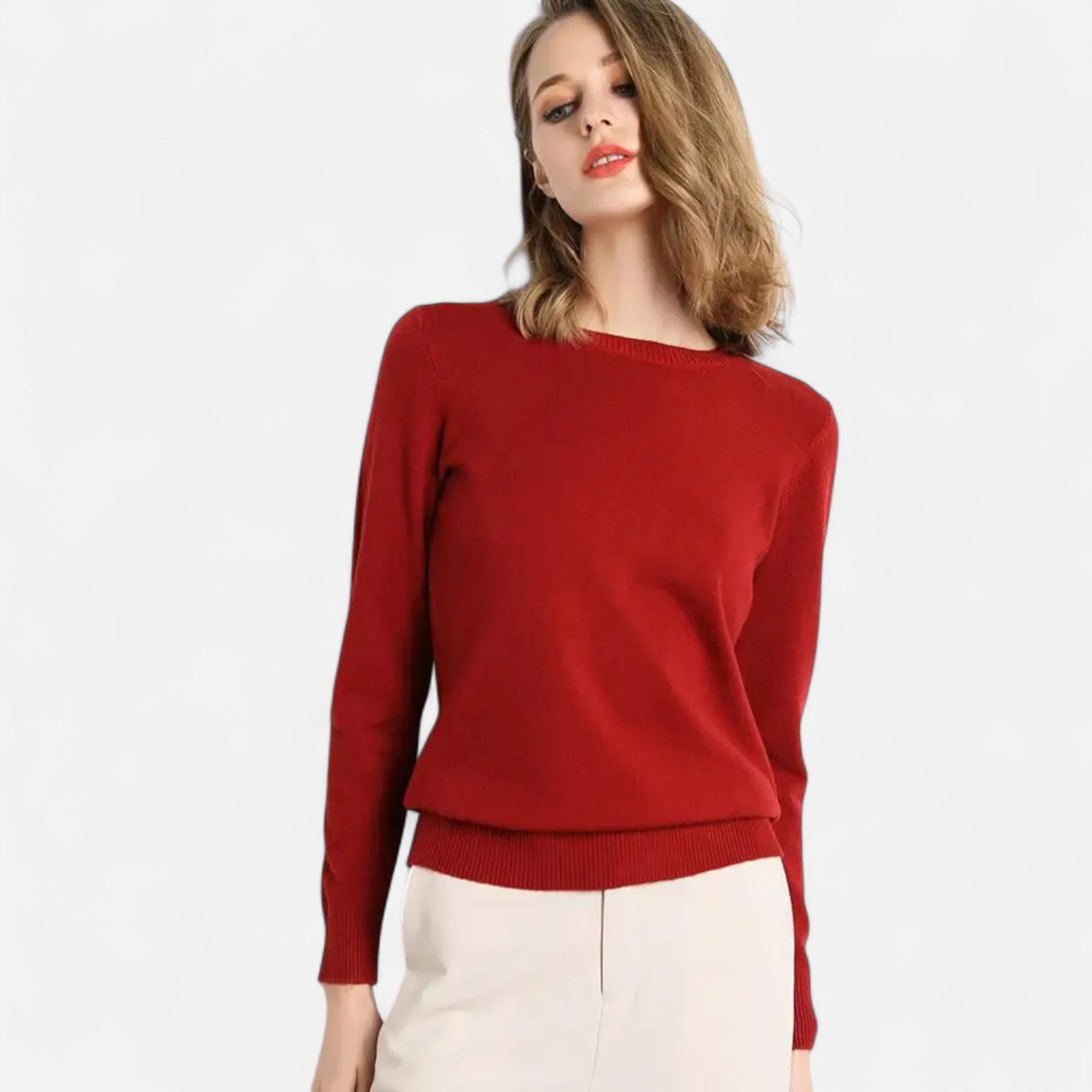 Sauvoire | Pull léger pour femme