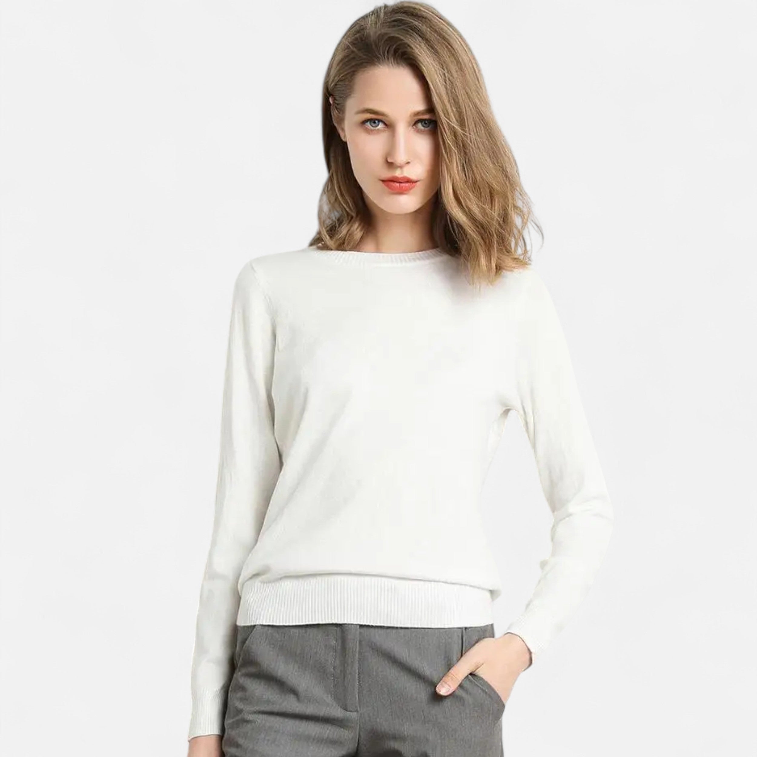 Sauvoire | Pull léger pour femme