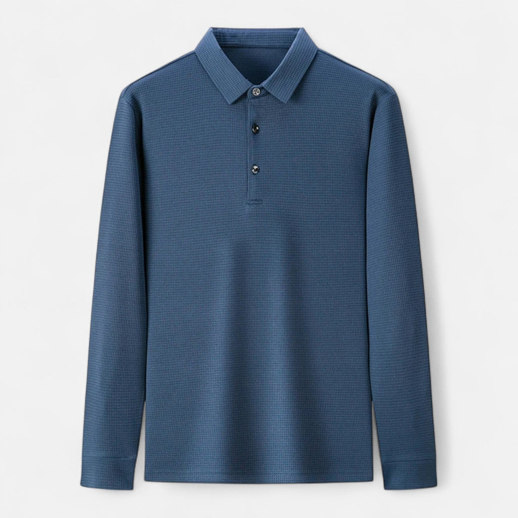 Sauvoire | Polo Homme Manches Longues