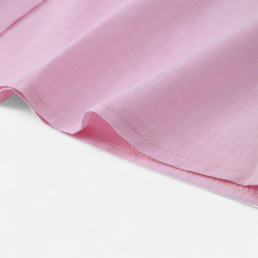 Sauvoire | Ensemble Femme 2 Pièces en Lin et Coton