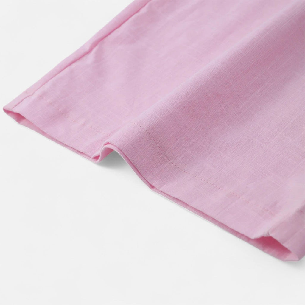 Sauvoire | Ensemble Femme 2 Pièces en Lin et Coton