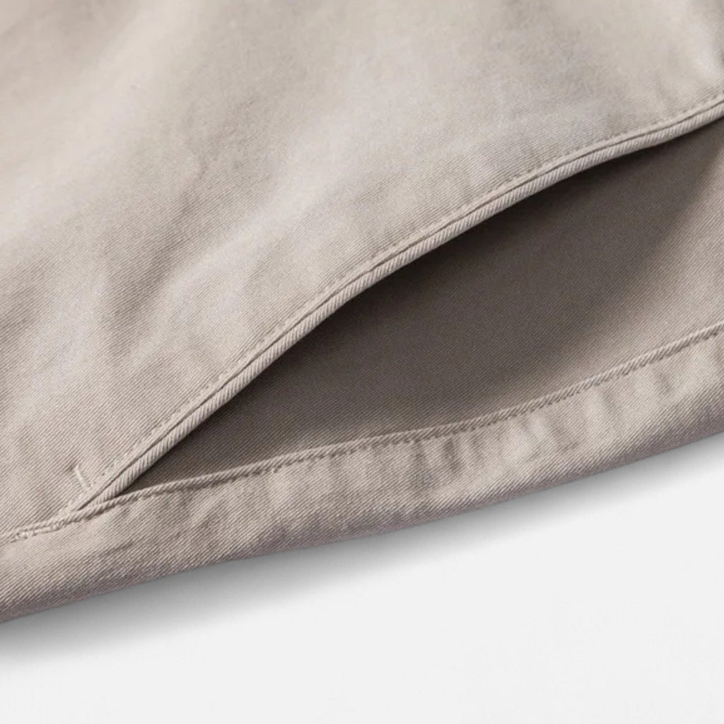 Sauvoire | Pantalon Homme Coupe Slim – Ligne Héritage