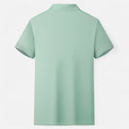 SauvoireParis | Polo Homme Uni Respirant Style Riviera