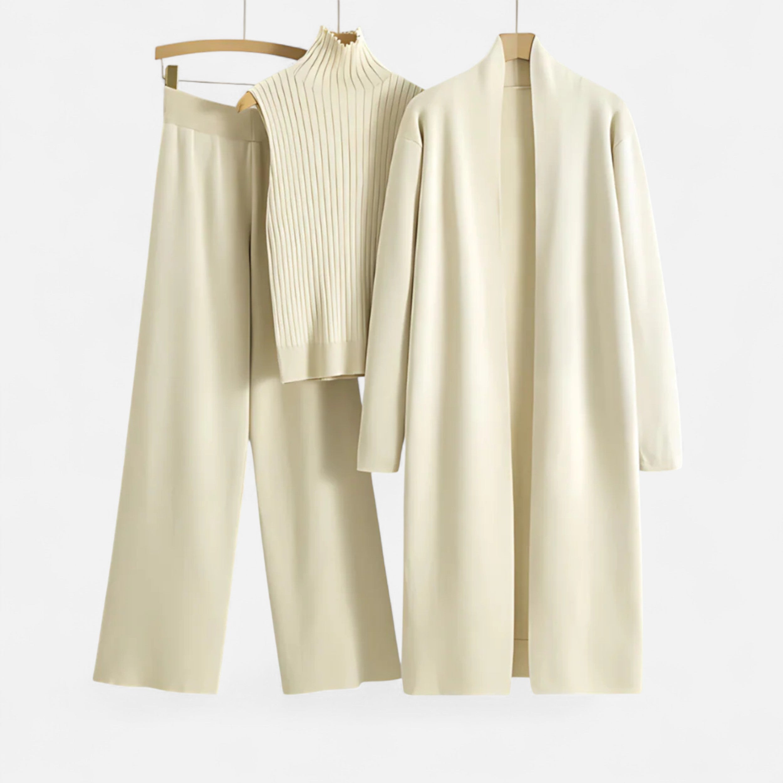 Sauvoire | Ensemble trois pièces de luxe pour femme