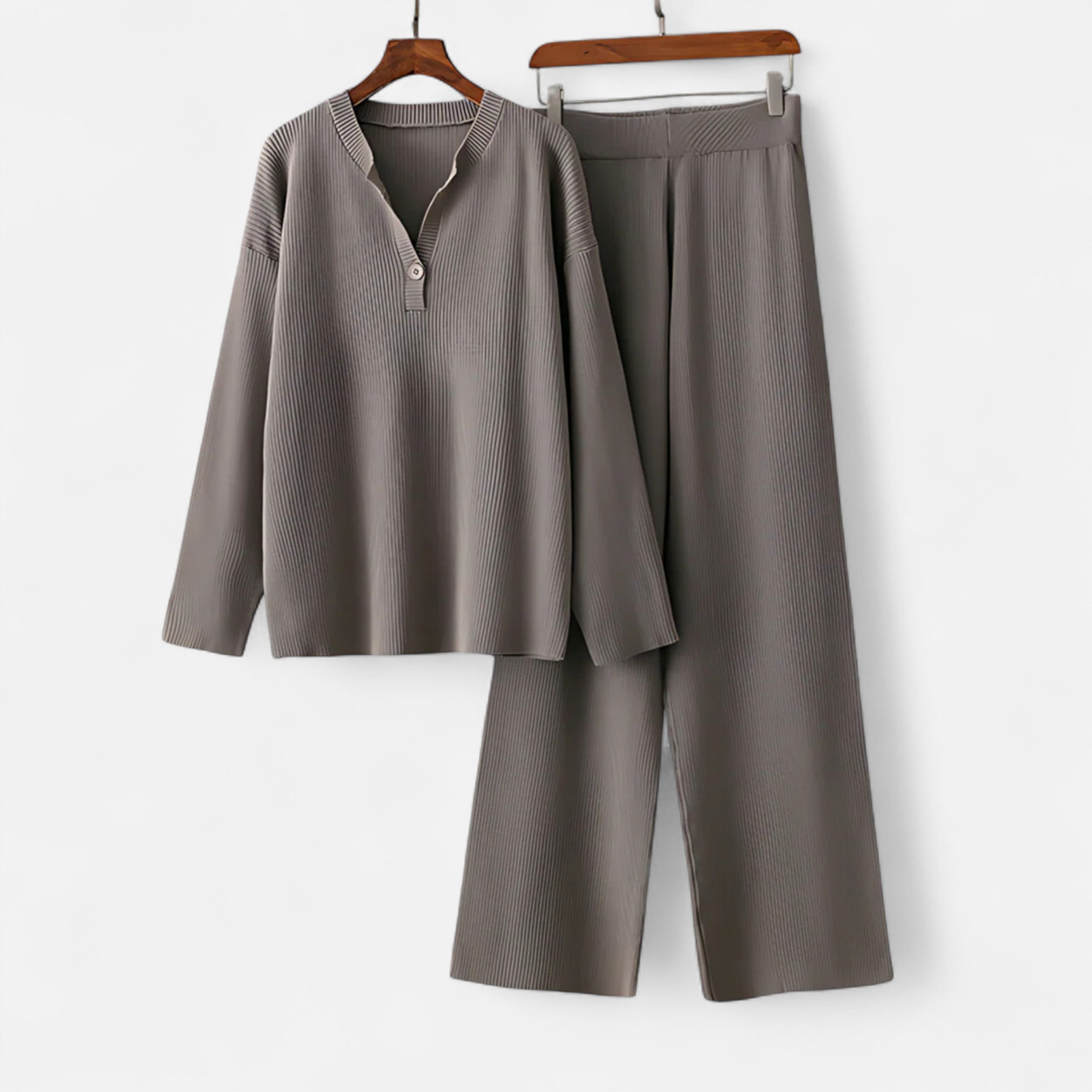 Sauvoire | Ensemble deux pièces de luxe pour femme