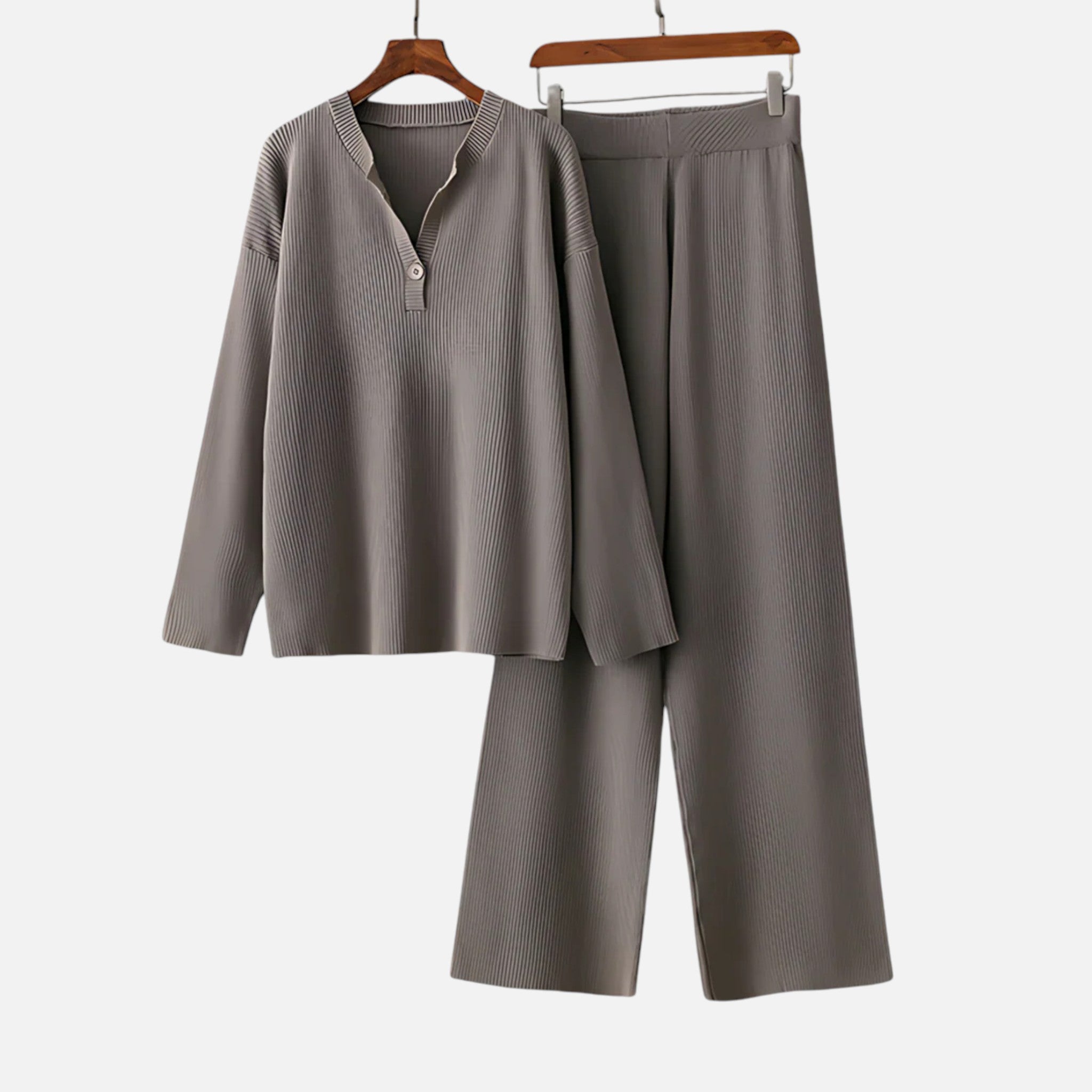 Sauvoire | Ensemble Deux Pièces Femme – Élégance Douillette