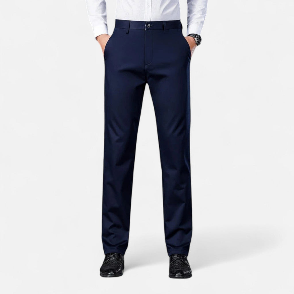 Sauvoire | Pantalon Homme Léger Stretch