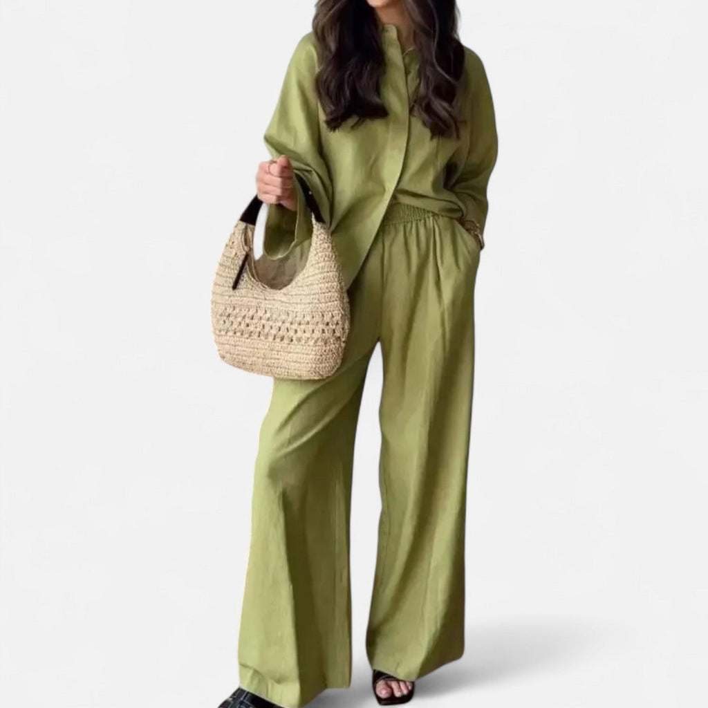 Sauvoire | Ensemble Femme 2 Pièces