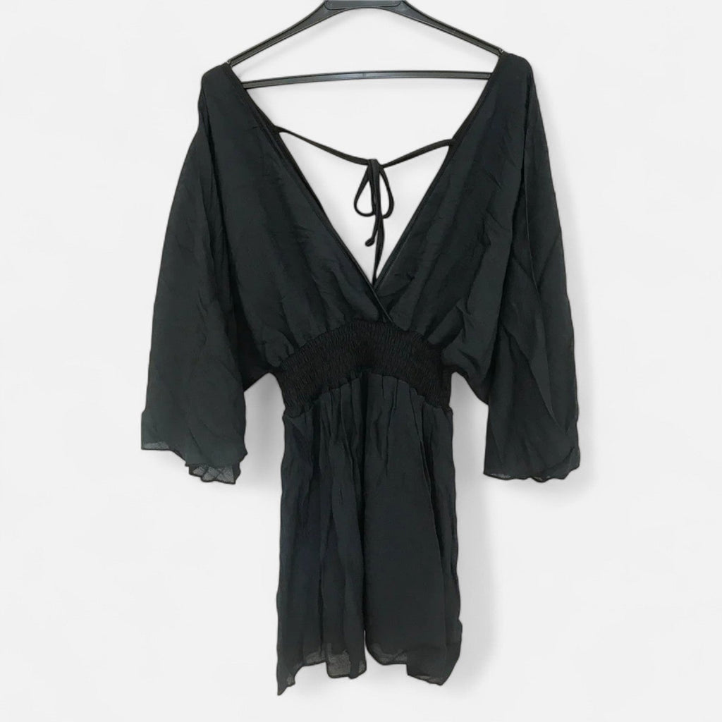 Sauvoire | Robe de Plage Femme à Col V