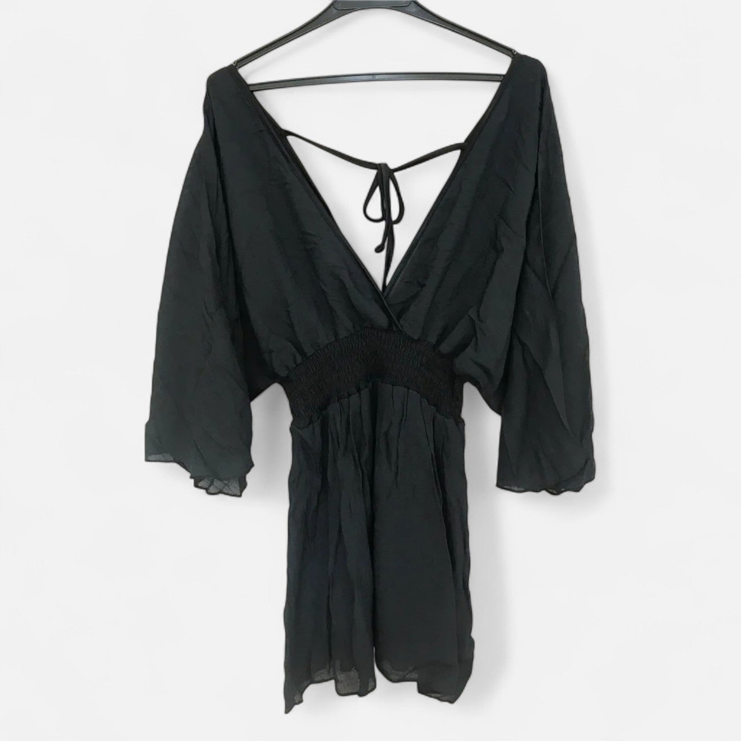 Sauvoire | Robe de Plage Femme à Col V