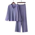 SauvoireParis | Ensemble Deux Pièces Femme – Élégance Douillette