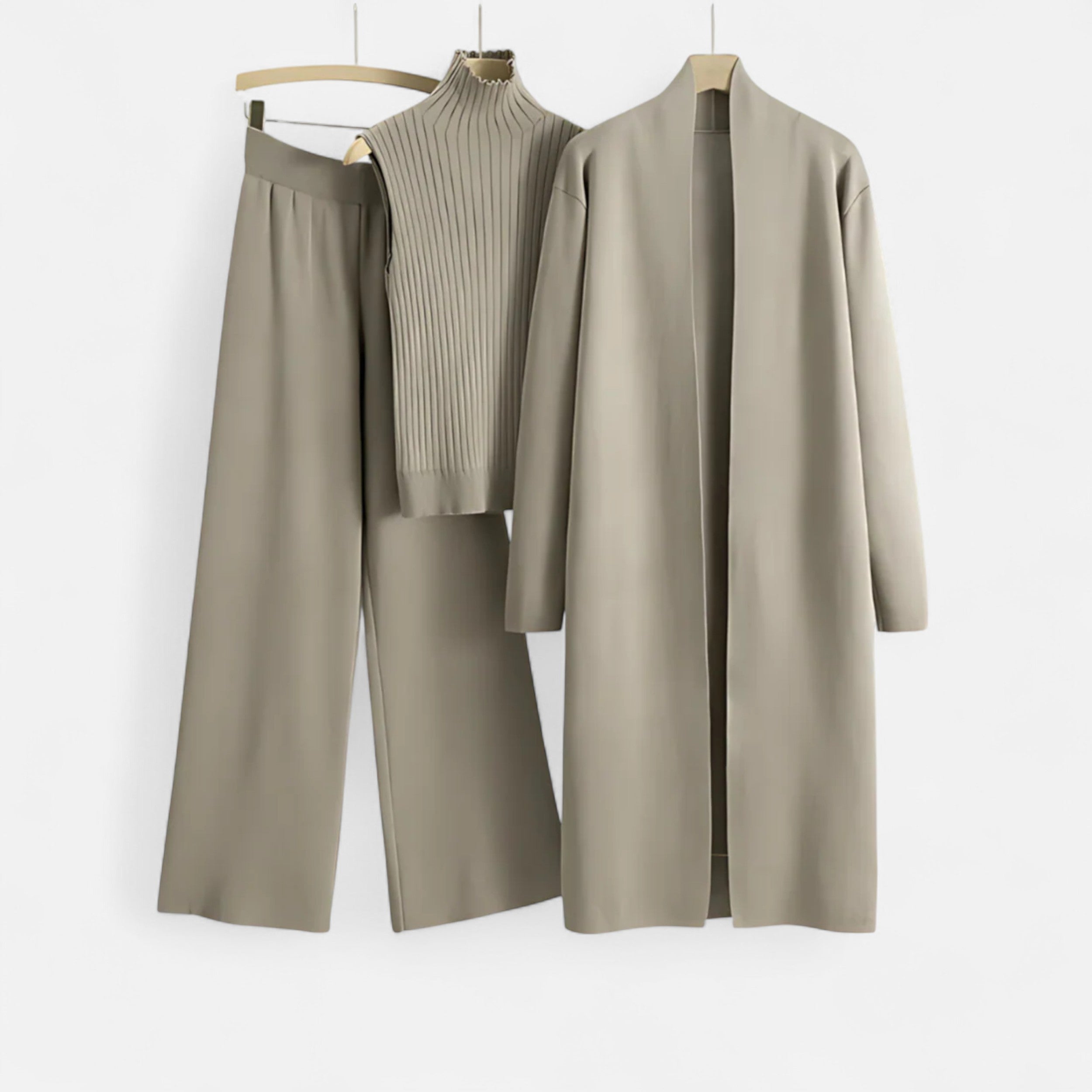 Sauvoire | Ensemble trois pièces de luxe pour femme