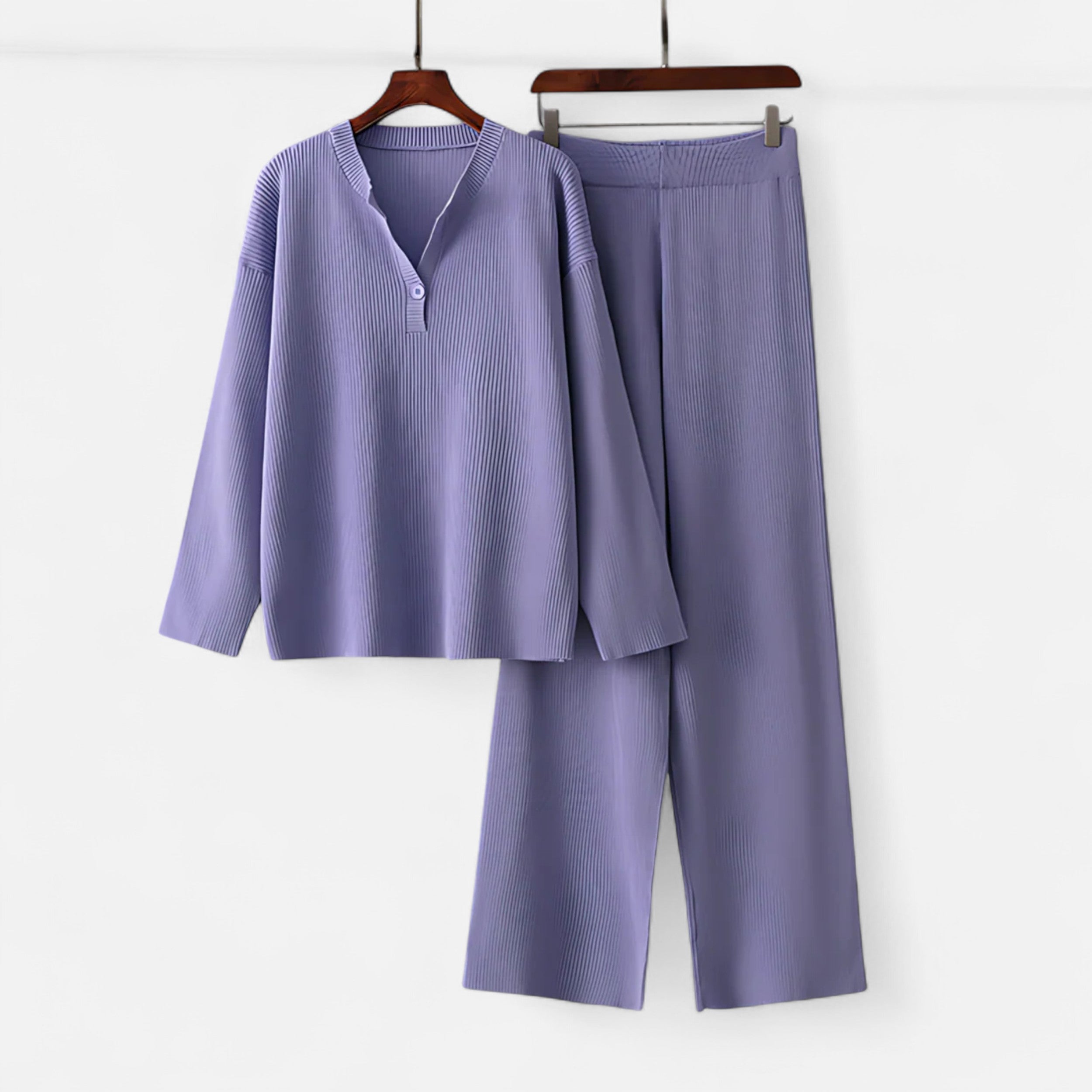 Sauvoire | Ensemble deux pièces de luxe pour femme