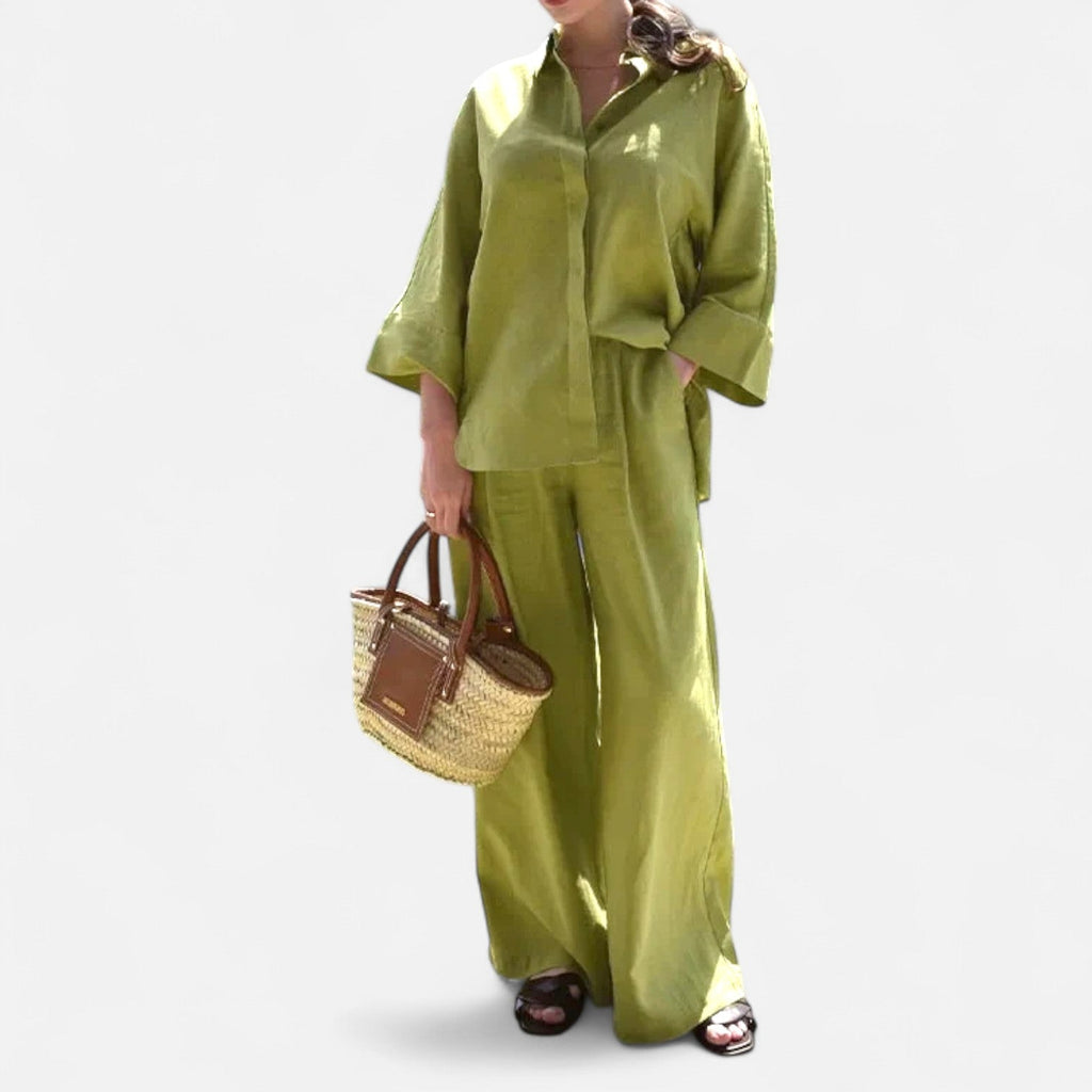 Sauvoire | Ensemble Femme 2 Pièces