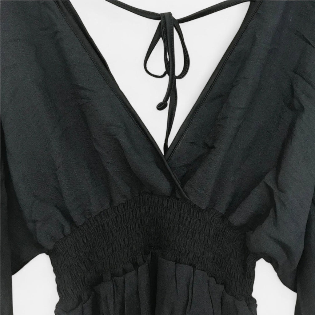 Sauvoire | Robe de Plage Femme à Col V