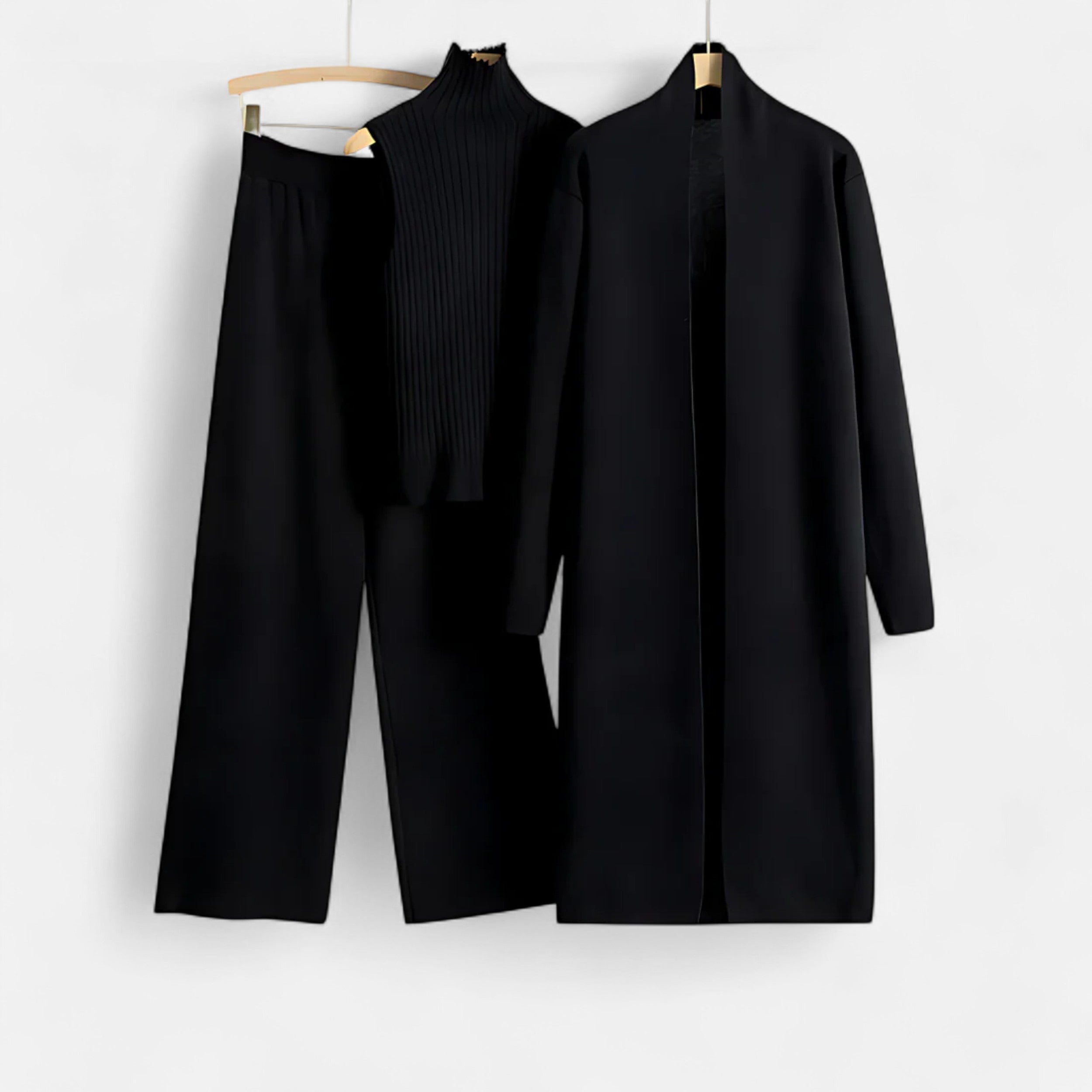 Sauvoire | Ensemble trois pièces de luxe pour femme