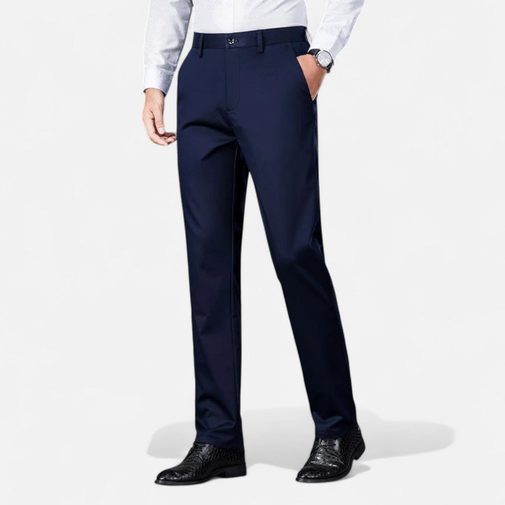 Sauvoire | Pantalon Homme Léger Stretch