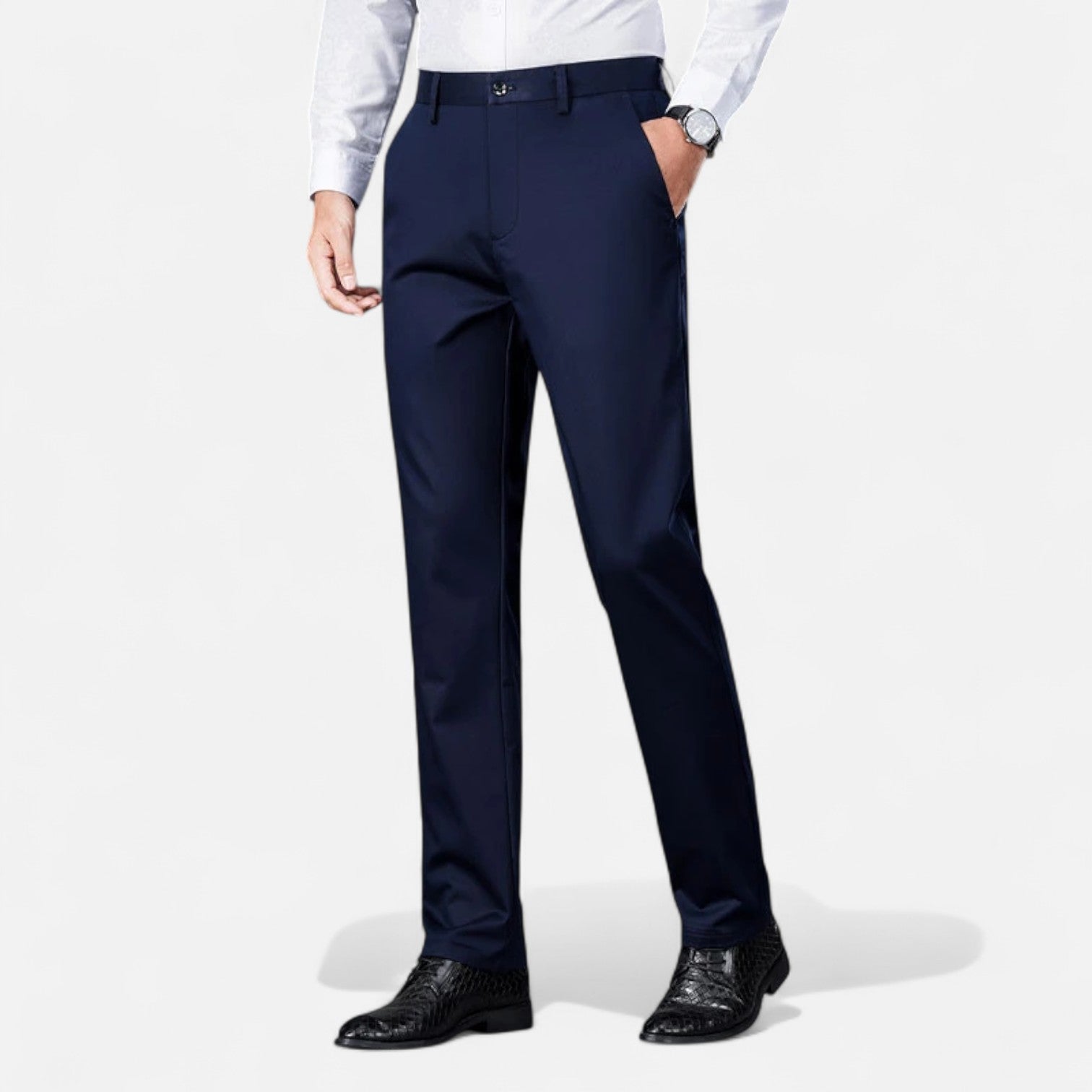 Sauvoire | Pantalon Homme Léger Stretch