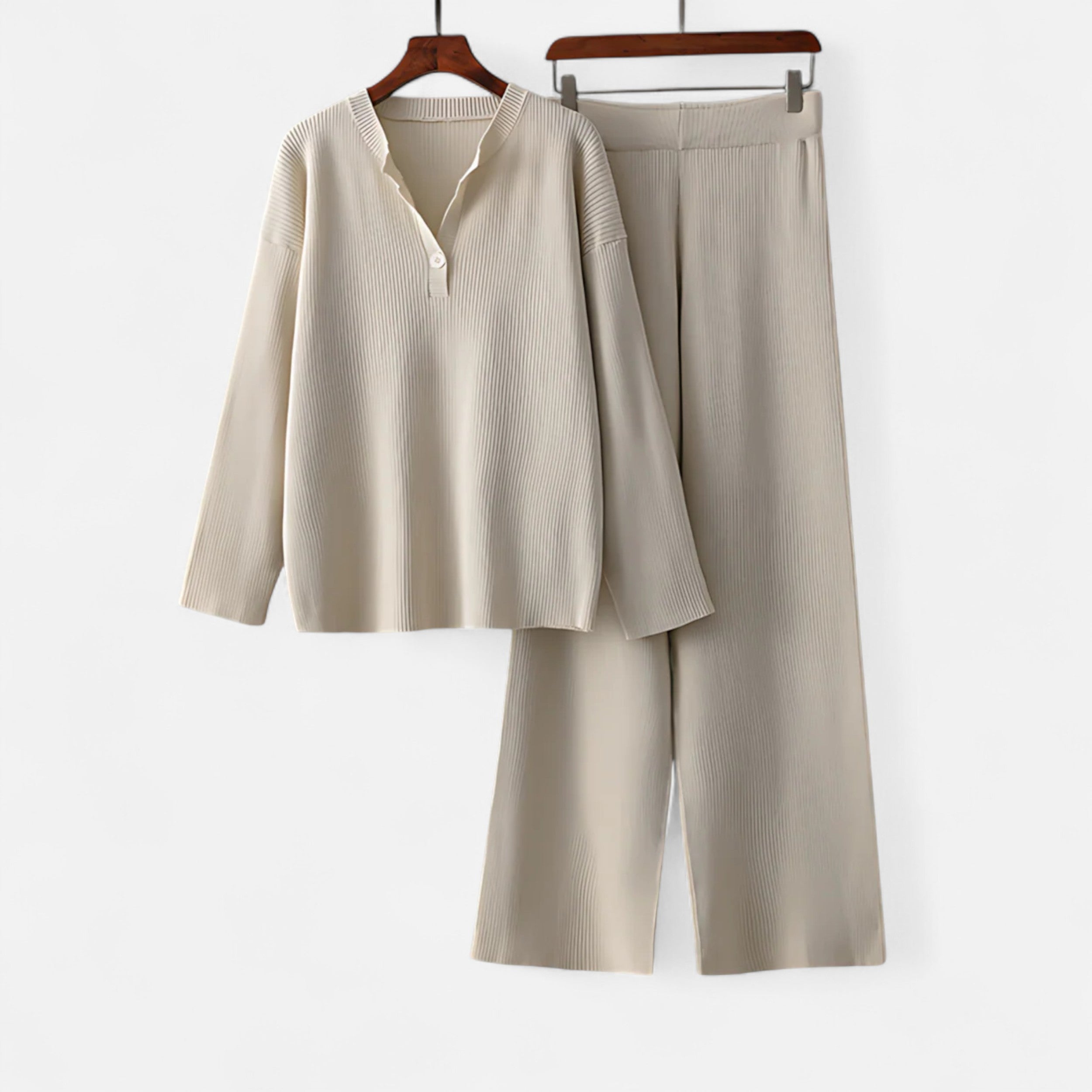 Sauvoire | Ensemble deux pièces de luxe pour femme