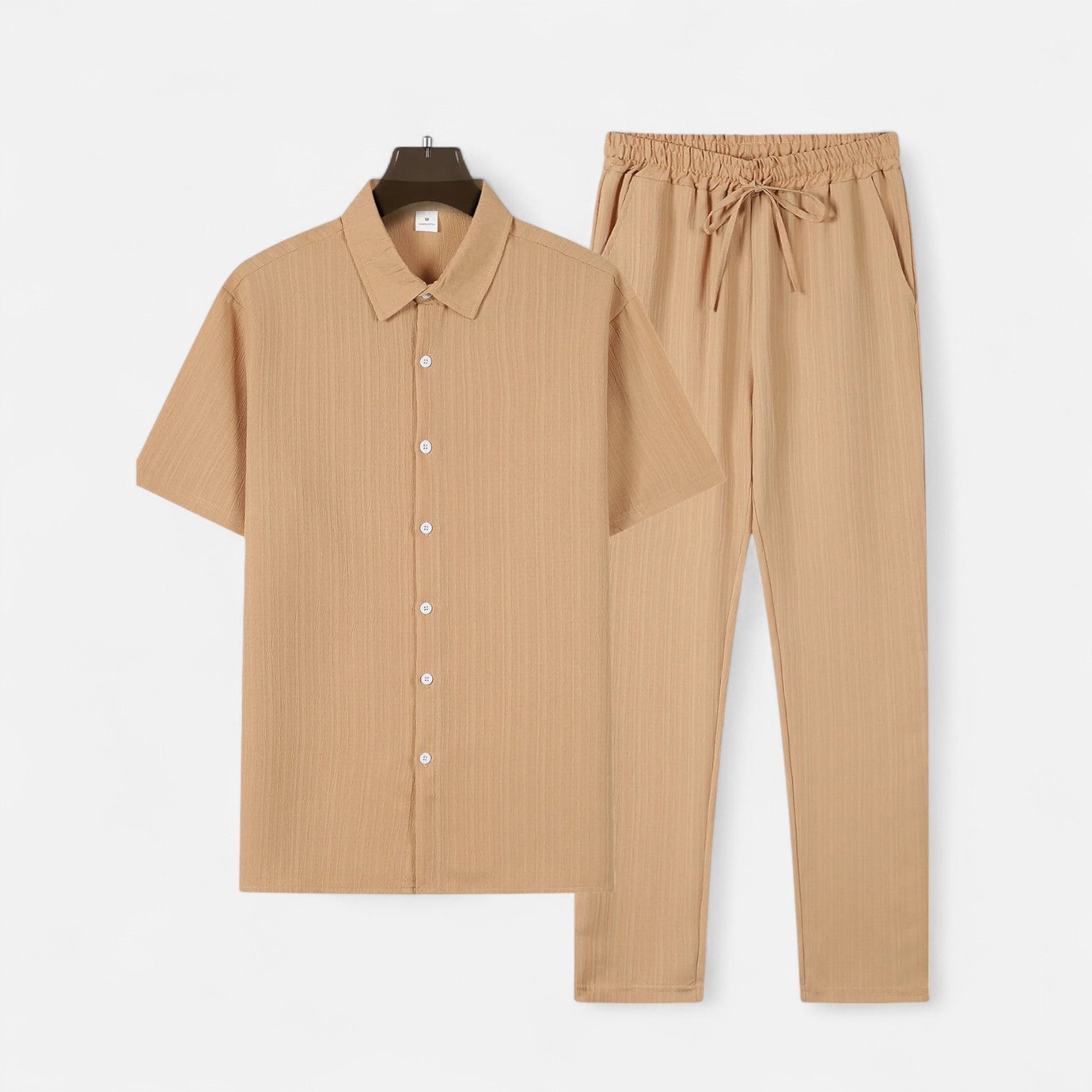 Sauvoire | Ensemble Homme 2 Pièces à Manches Courtes