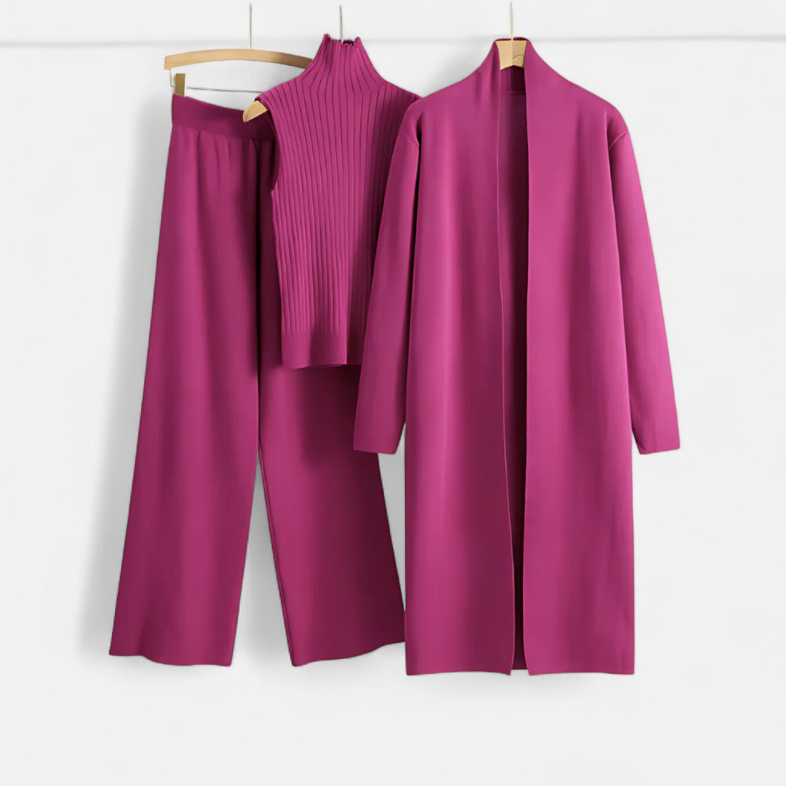 Sauvoire | Ensemble trois pièces de luxe pour femme