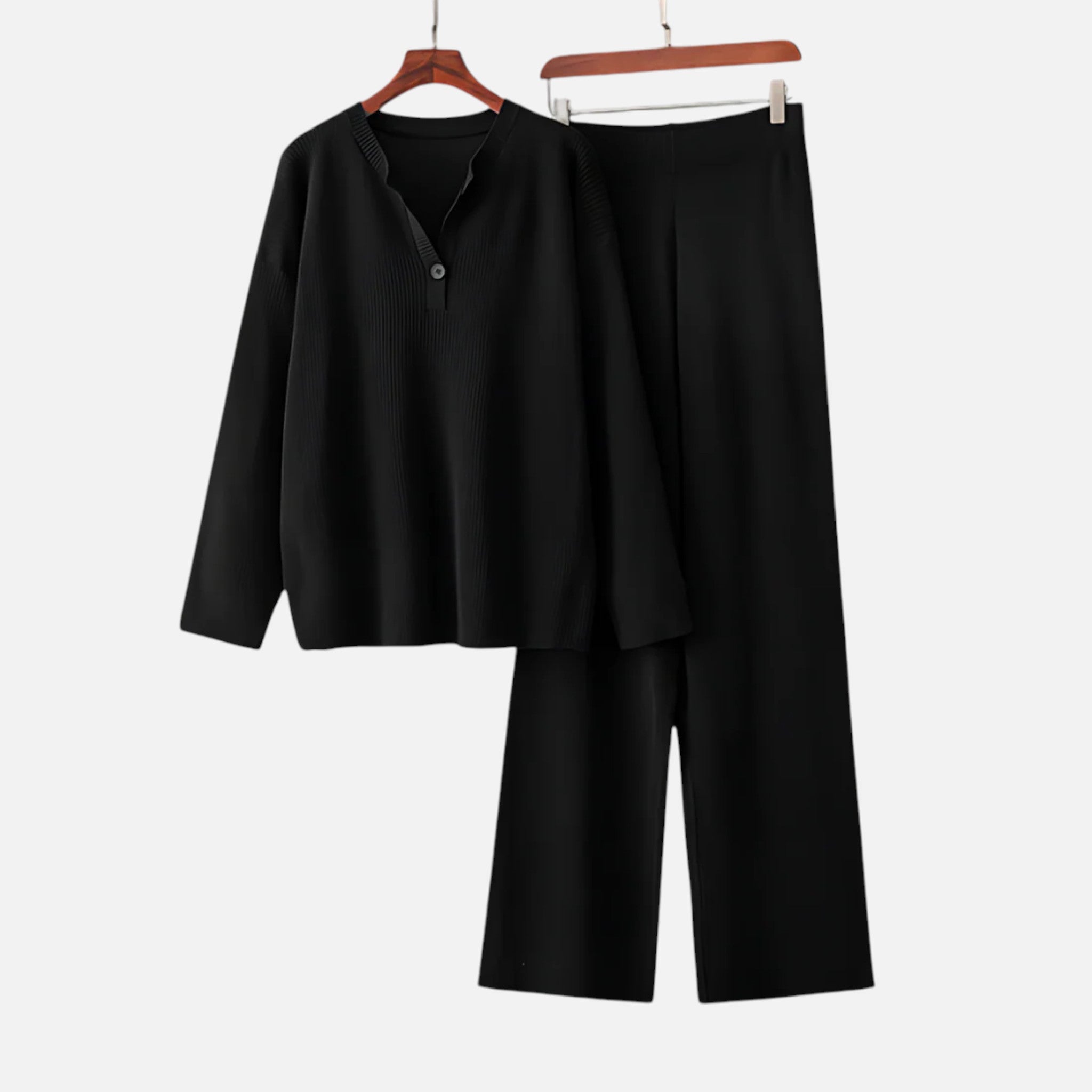 Sauvoire | Ensemble Deux Pièces Femme – Élégance Douillette