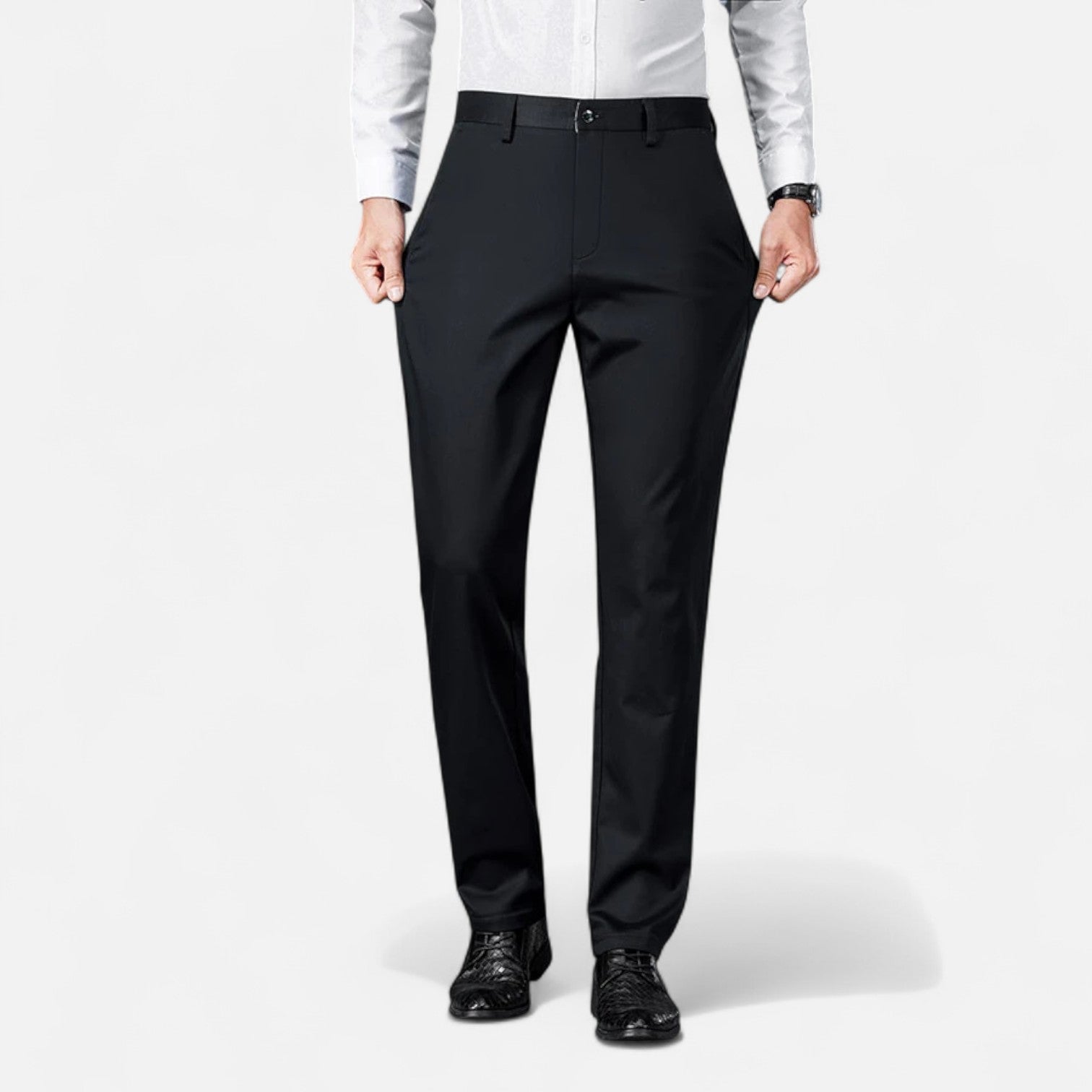 Sauvoire | Pantalon Homme Léger Stretch