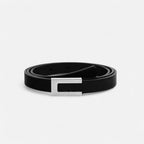 SauvoireParis | Ceinture Femme Fine Élégance Polyvalente
