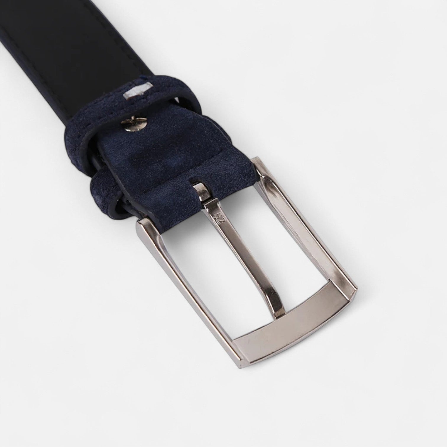 Sauvoire | Ceinture Homme Cuir Véritable Finition Luxe