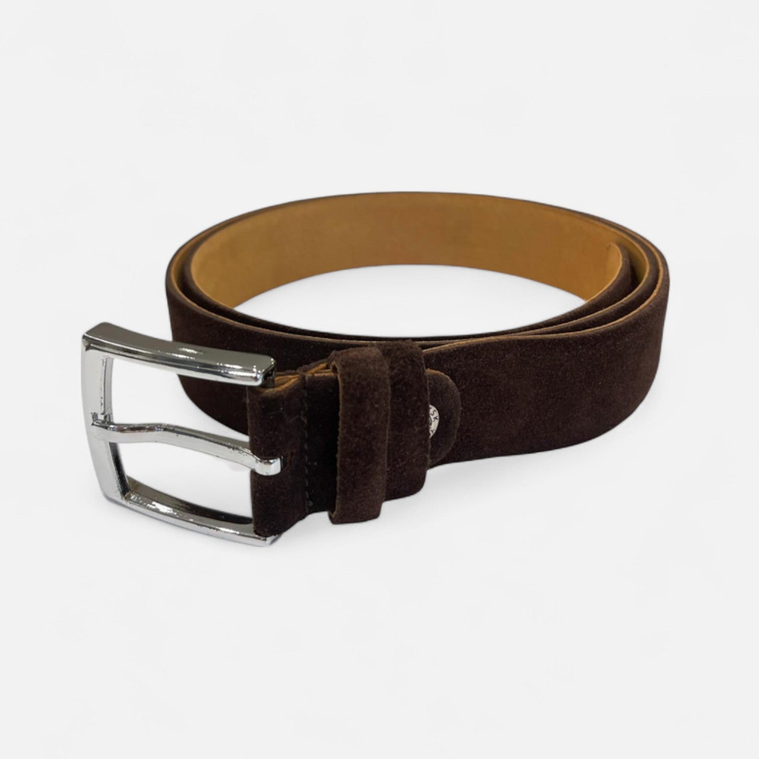 Sauvoire | Ceinture Homme Cuir Véritable Ligne Classique