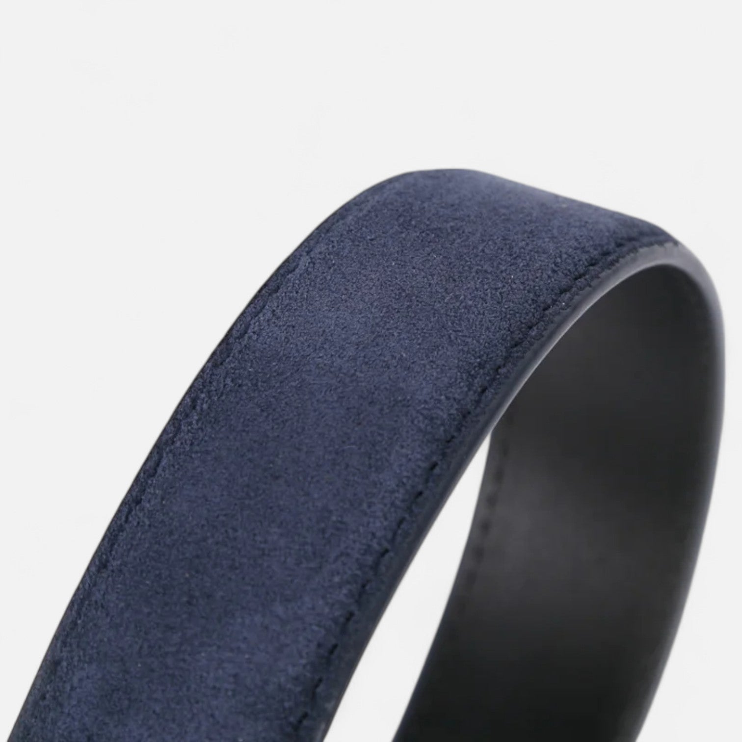 Sauvoire | Ceinture Homme Cuir Véritable Finition Luxe