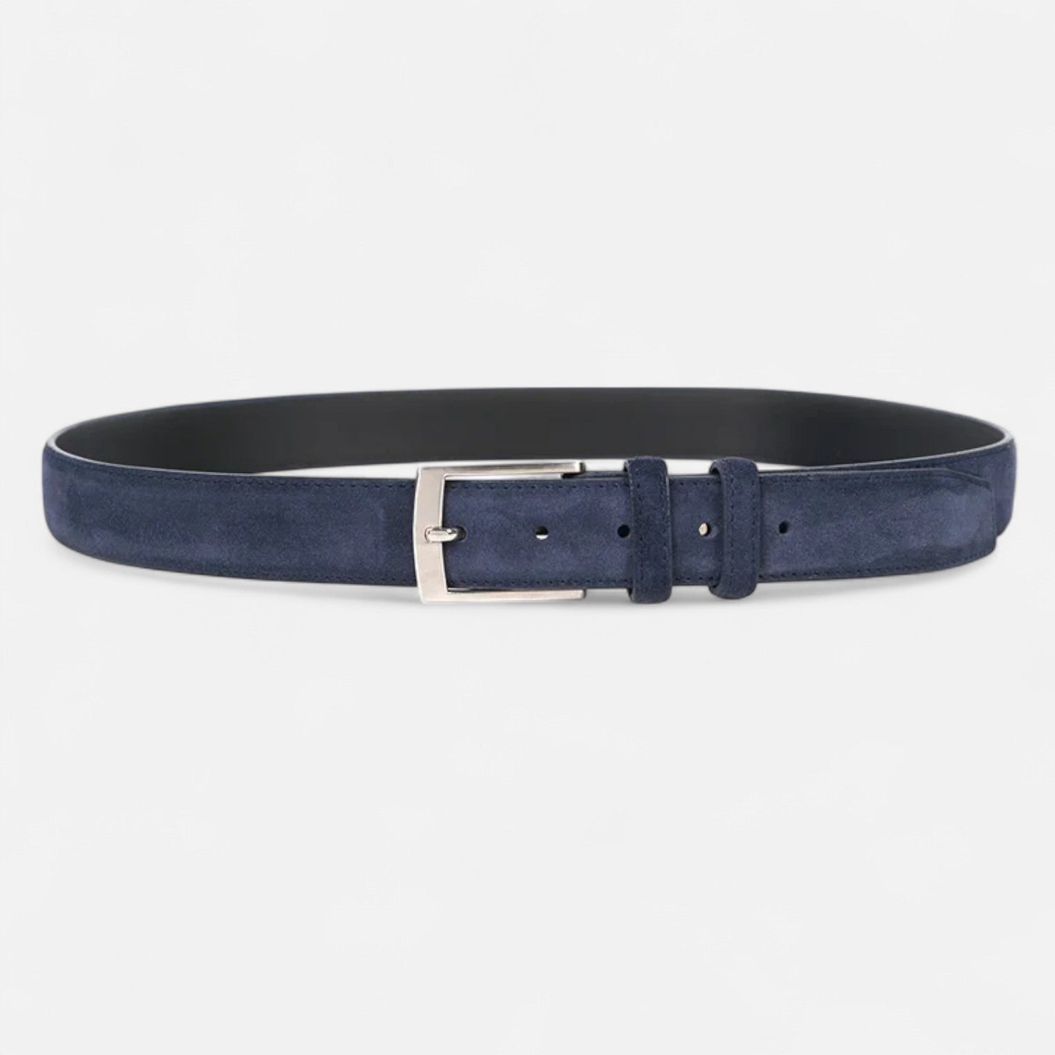 Sauvoire | Ceinture Homme Cuir Véritable Finition Luxe