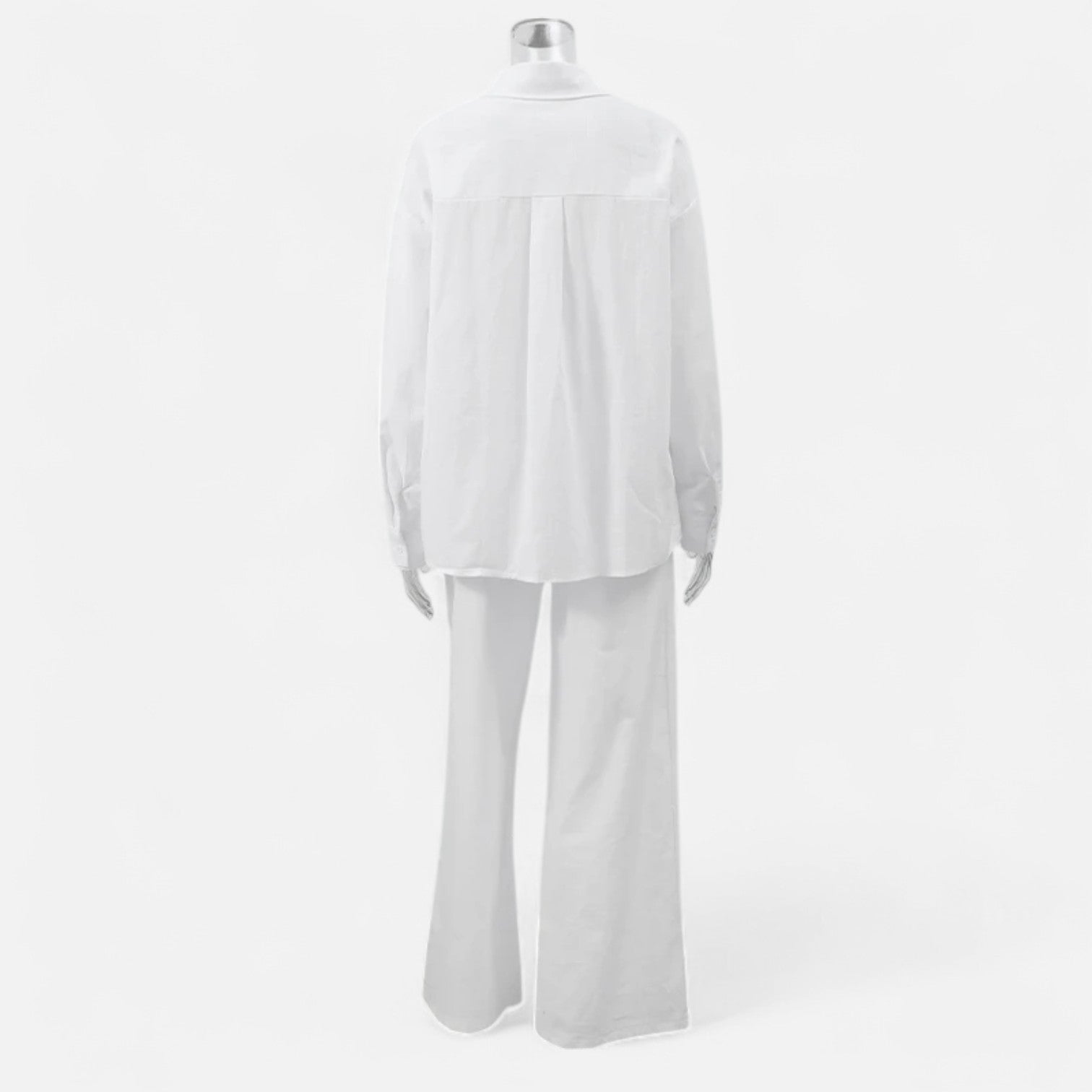 Sauvoire | Ensemble Femme 2 Pièces en Lin et Coton