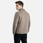 SauvoireParis | Veste Homme Casual – Manteau d’Automne Élégant en Laine