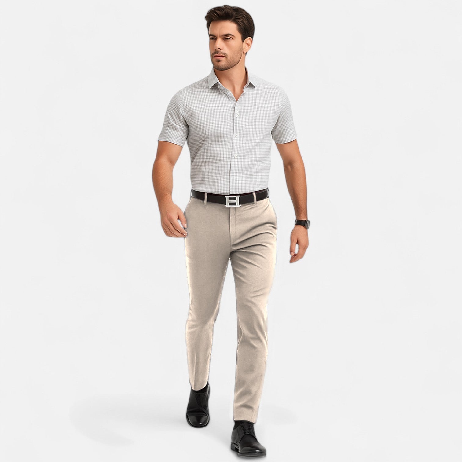 Sauvoire | Pantalon Homme Smart Stretch Déperlant