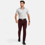 SauvoireParis | Pantalon Homme Smart Stretch Déperlant
