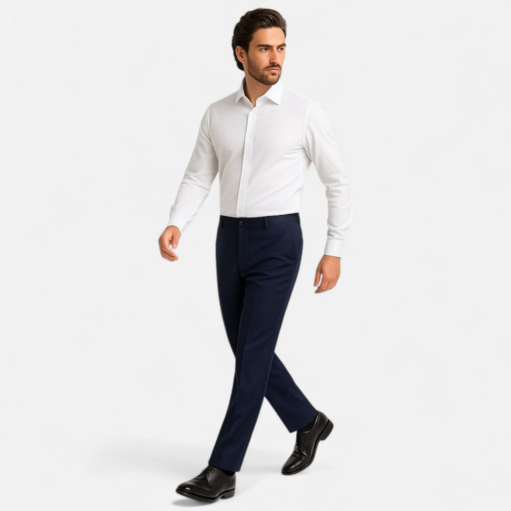 Sauvoire | Pantalon Homme Léger Stretch
