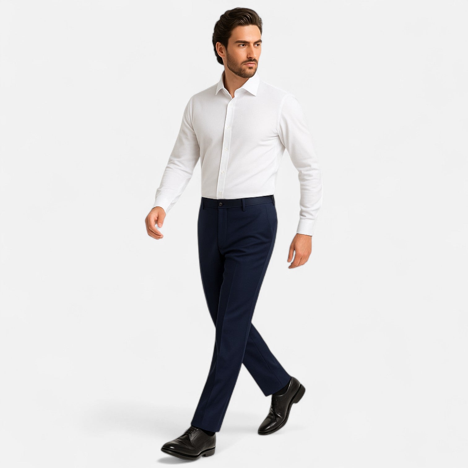 Sauvoire | Pantalon Homme Léger Stretch