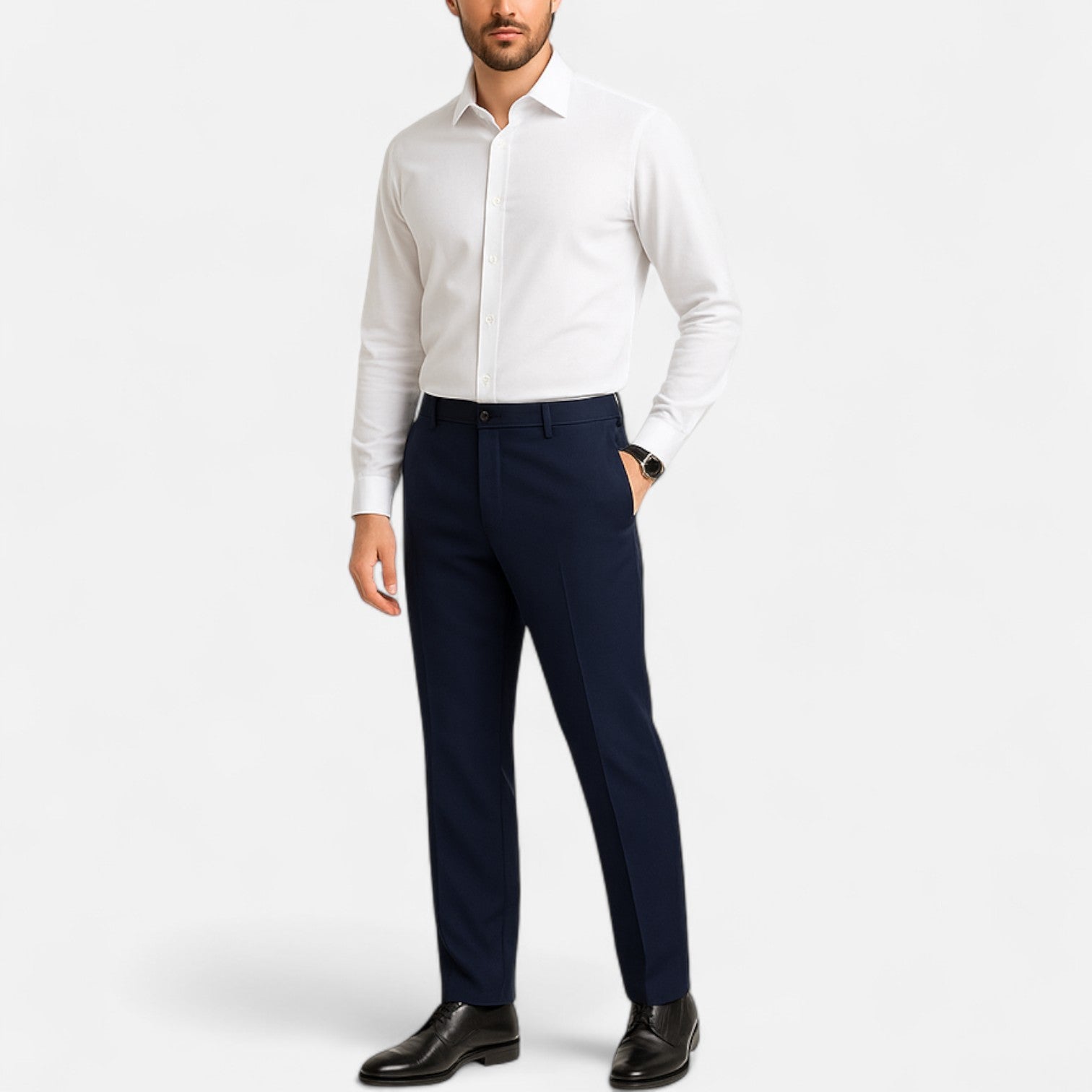 Sauvoire | Pantalon Homme Léger Stretch