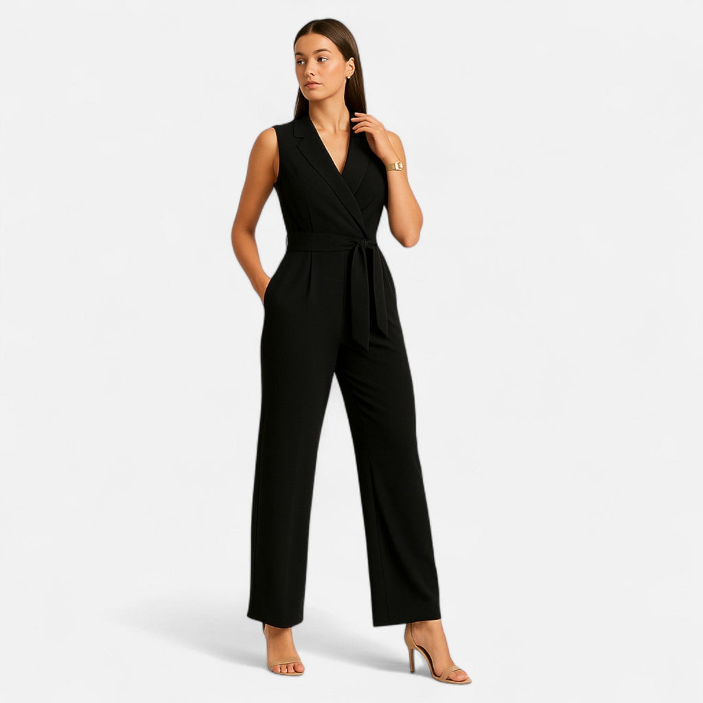 Sauvoire | Combinaison Femme Élégante