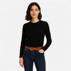 SauvoireParis | Ceinture Femme Fine Classique Décorative