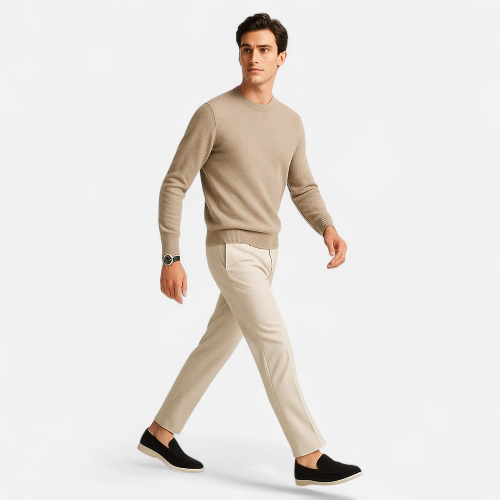 Sauvoire | Mocassins Homme Conduite Suède Luxe Décontracté