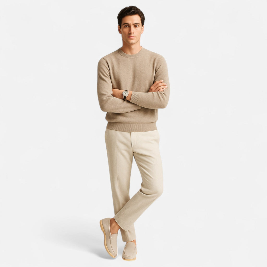 Sauvoire | Mocassins Homme Conduite Suède Luxe Décontracté