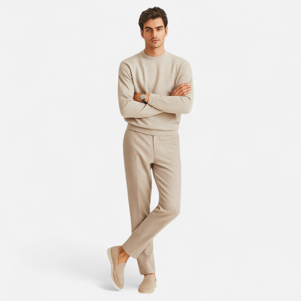 Sauvoire | Mocassins Homme Suède Velouté Conduite Classique