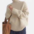 SauvoireParis | Col roulé doux et confortable