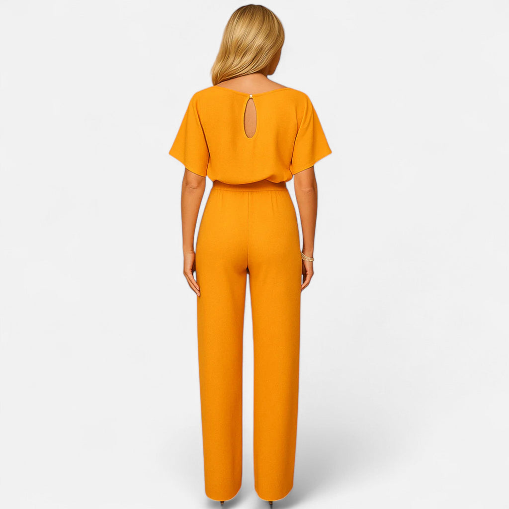 Sauvoire | Combinaison avec laçage à la taille