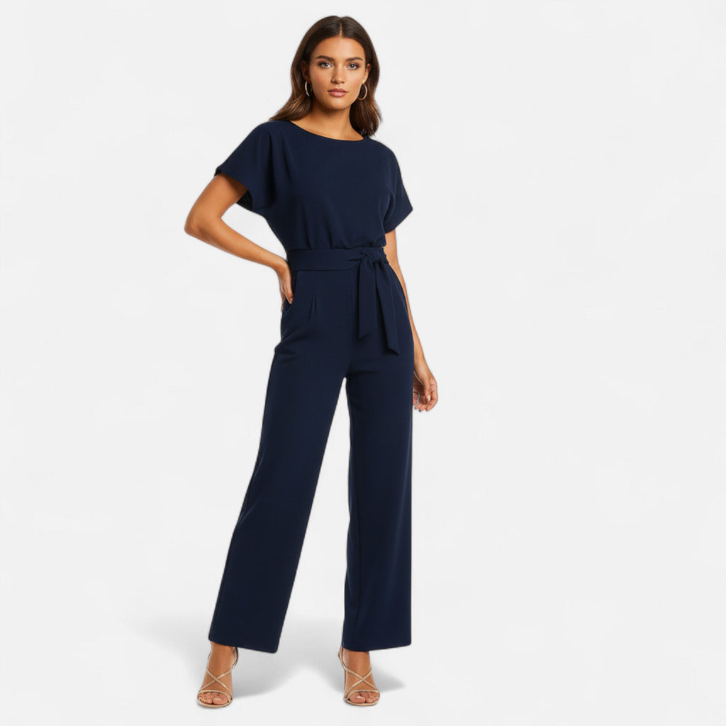 Sauvoire | Combinaison avec laçage à la taille