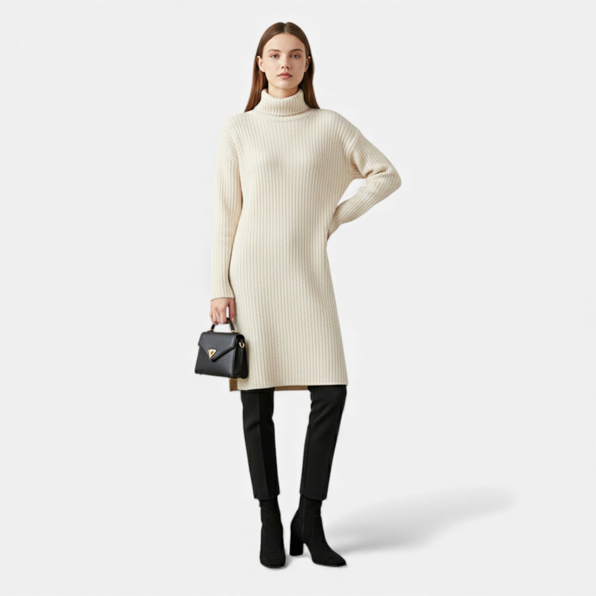 SauvoireParis | Bottines Femme Tendance – Talons Hauts Effet Suède