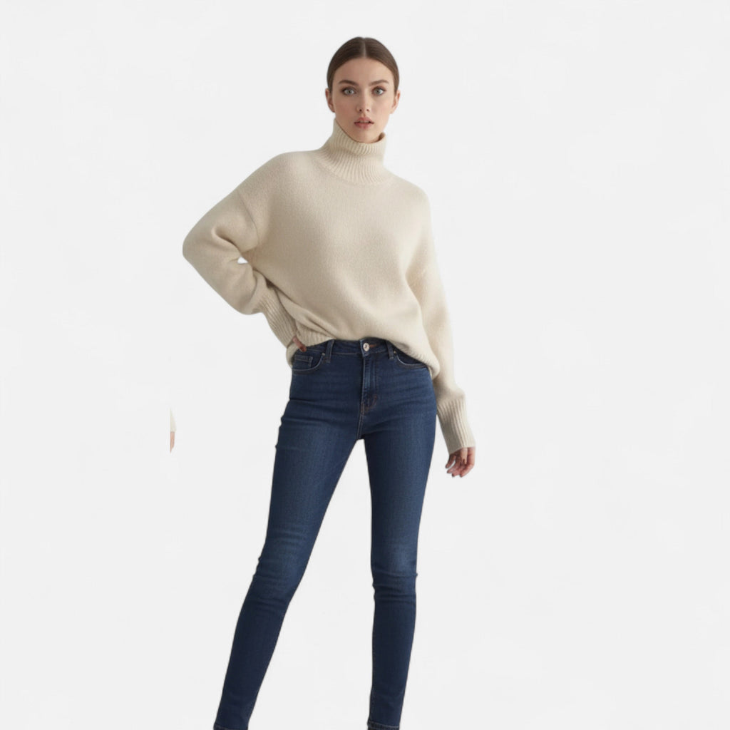 Sauvoire | Col roulé doux et confortable